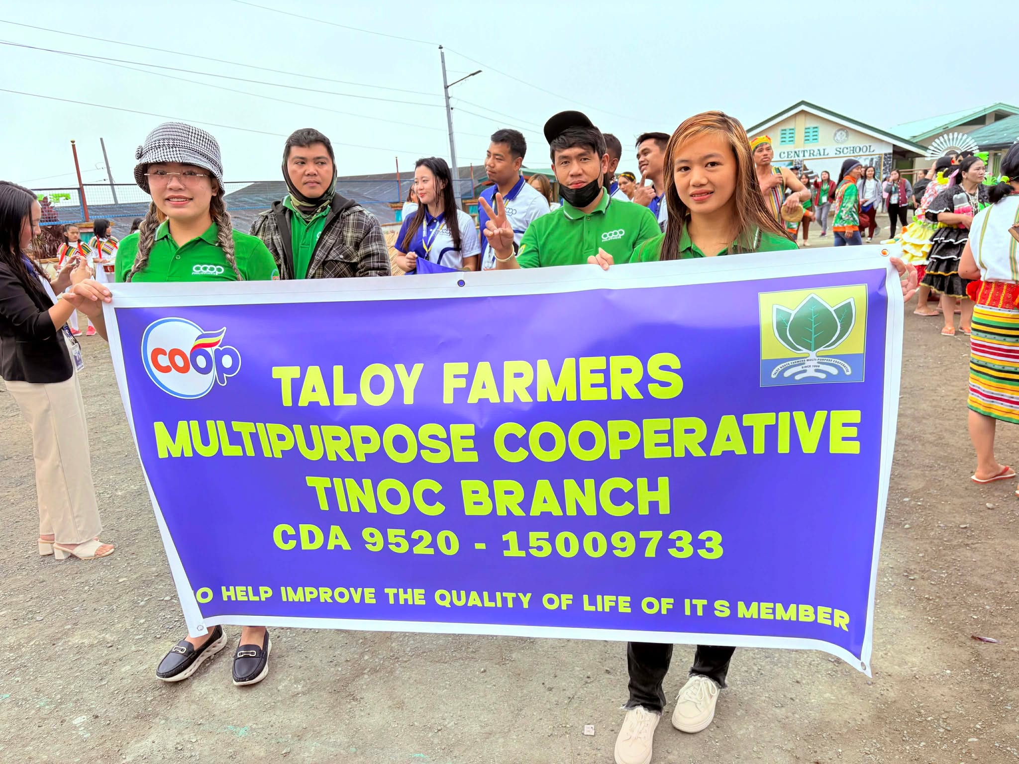 Tinoc Foundation Day