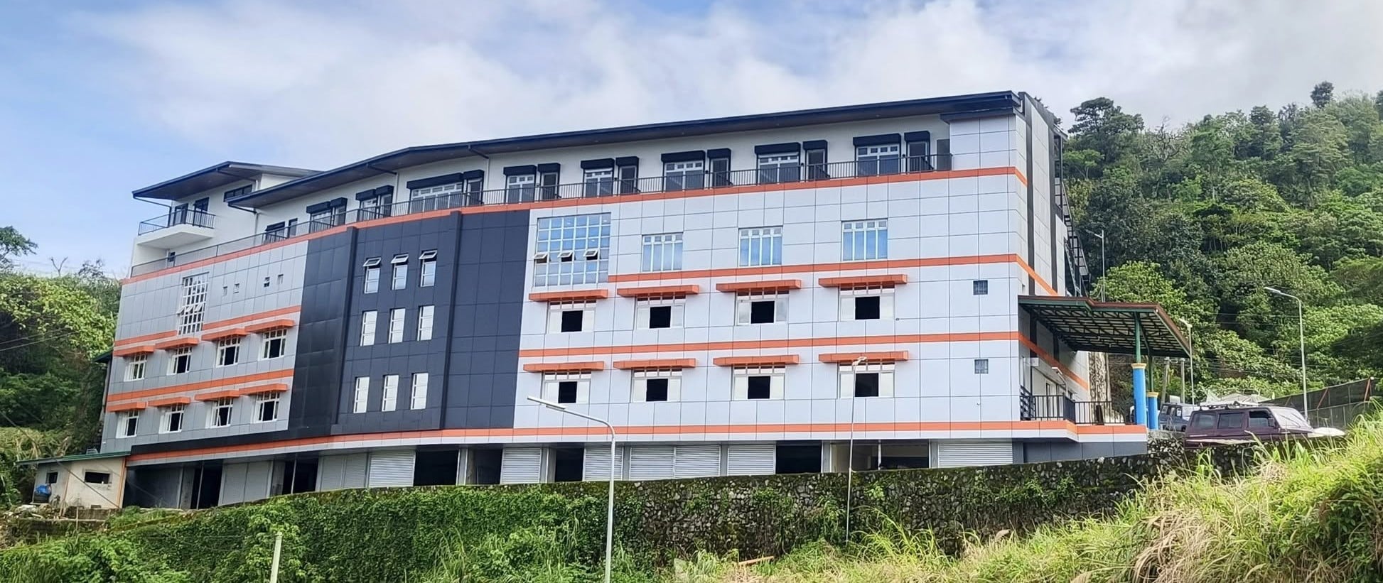 TAFARMCO Head Office Building