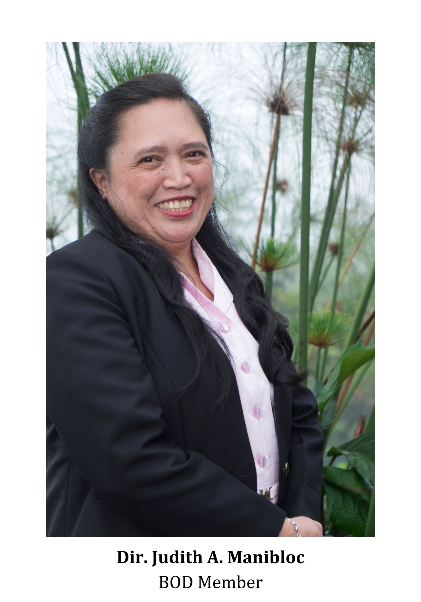 Dir. Judith A. Manibloc